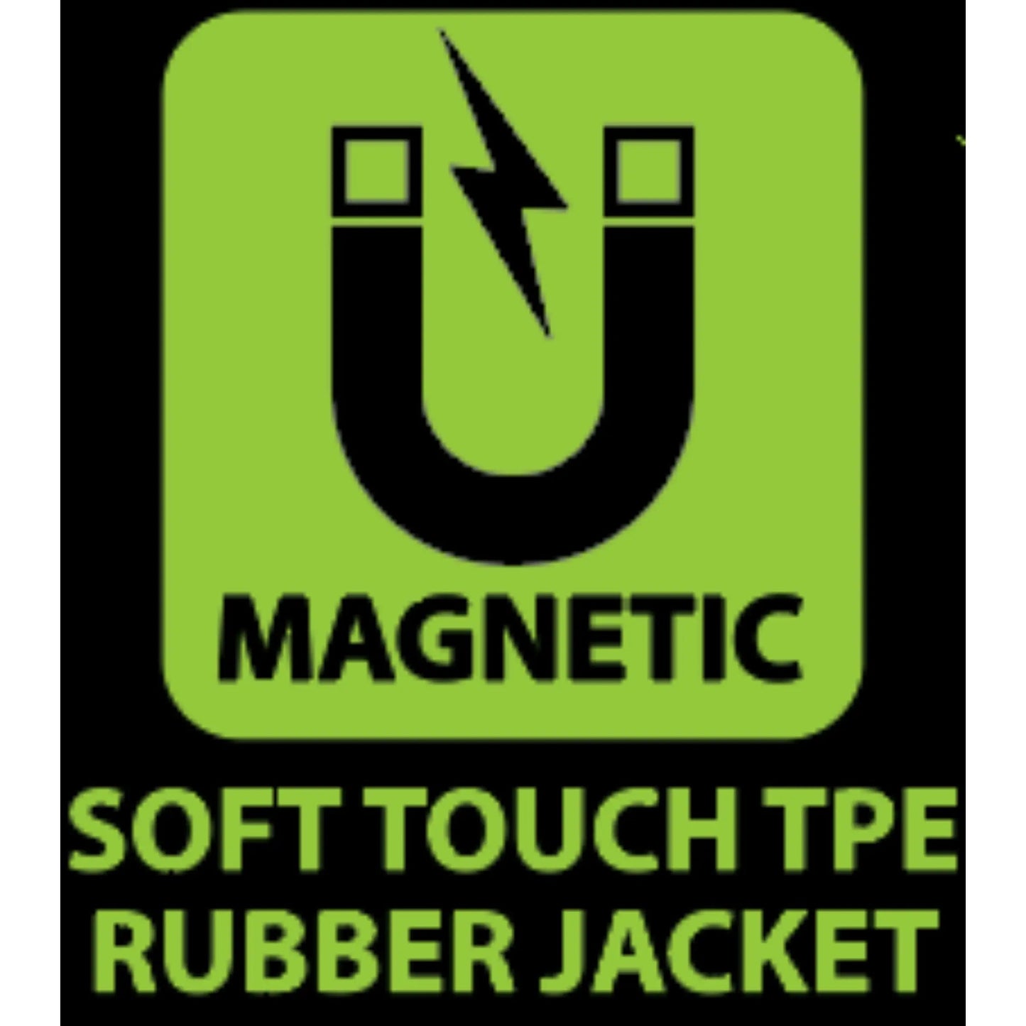 WHOLESALE 10FT MAGNETIC USB-TO-LIGHTNING CABLE 6 PIECES PER PACK 23007MN WHOLESALE
