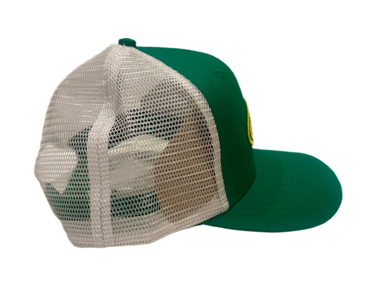 Hill Billy Trucker Mesh Adjustable Hat