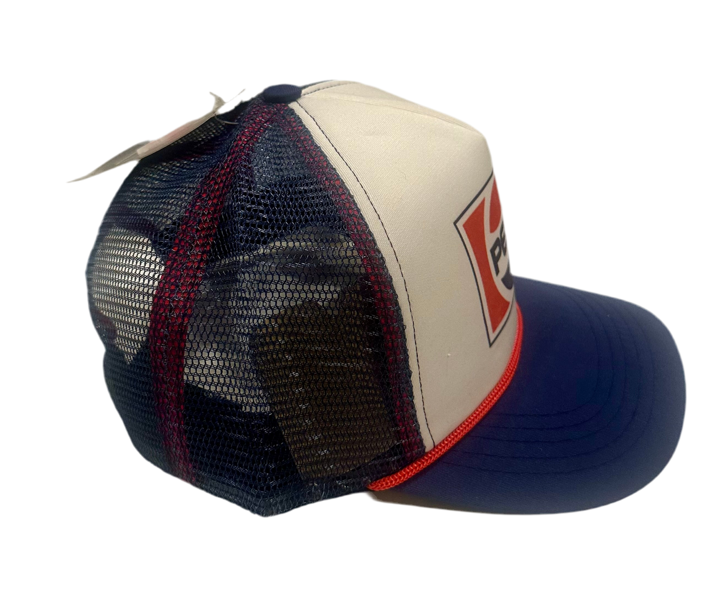 Retro PepsiCo Mesh Adjustable Hat