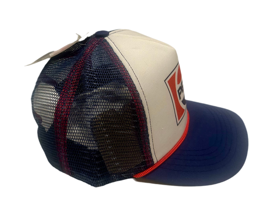 Retro PepsiCo Mesh Adjustable Hat