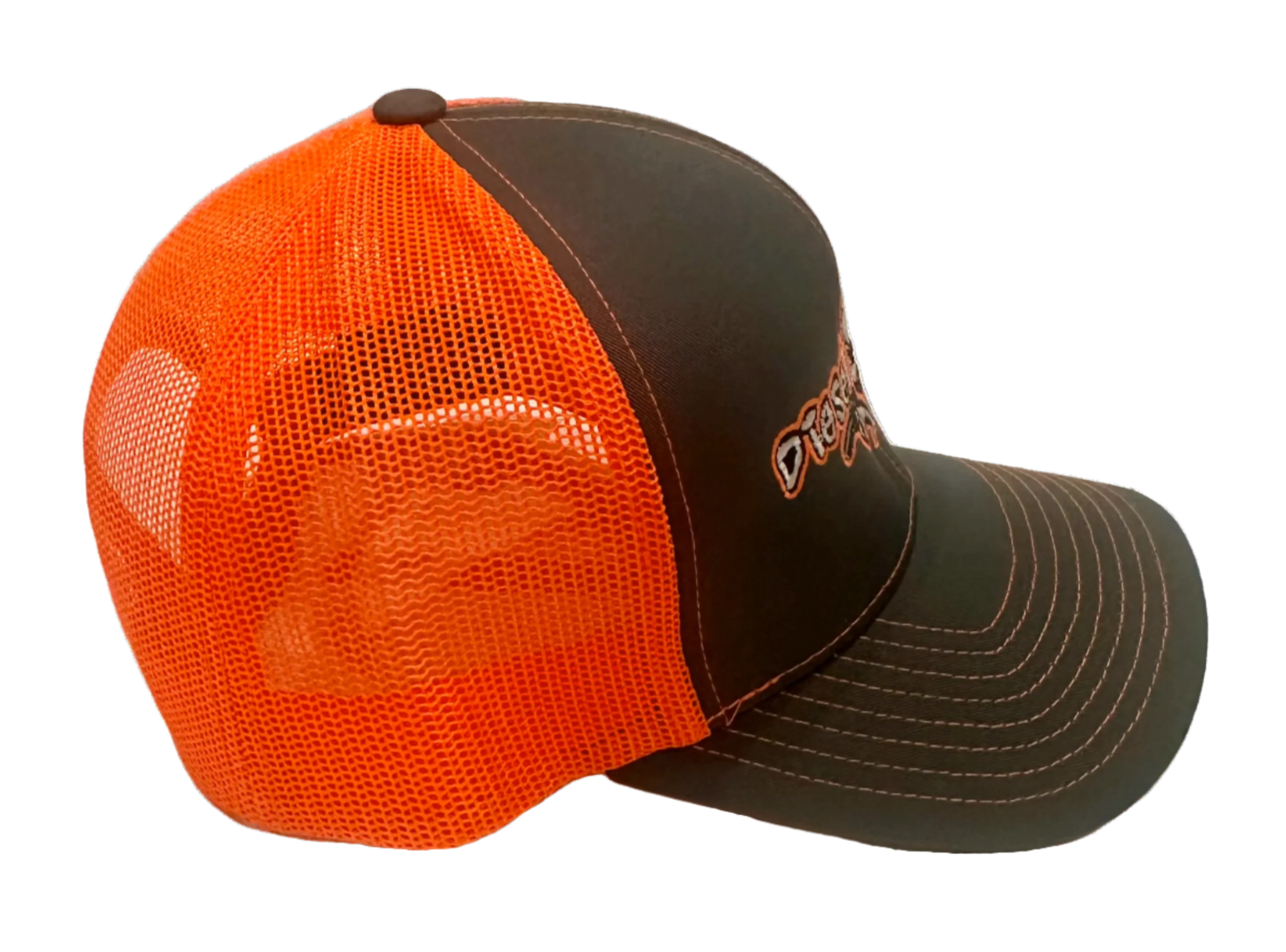 Diesel Life Mesh Adjustable Hat