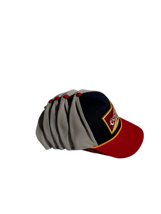 Coors Patch Trucker Mesh Back Adjustable Retro Hat