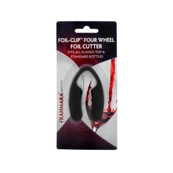 Four Blade Wine Foil Cutter (12/Pack)