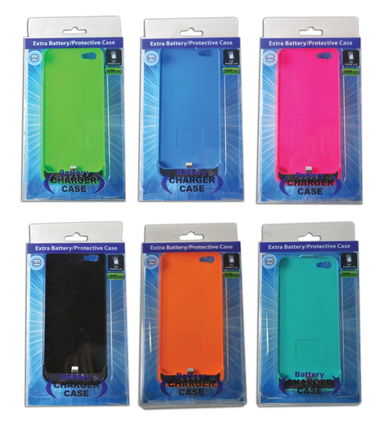 ITEM NUMBER 020215 POWER BANK CASE IP4 - 6 PIECES PER PACK WHOLESALE