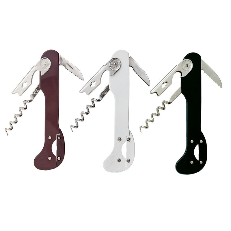 Super Boomerang Waiter's Corkscrew Knife (24 Per Pack)