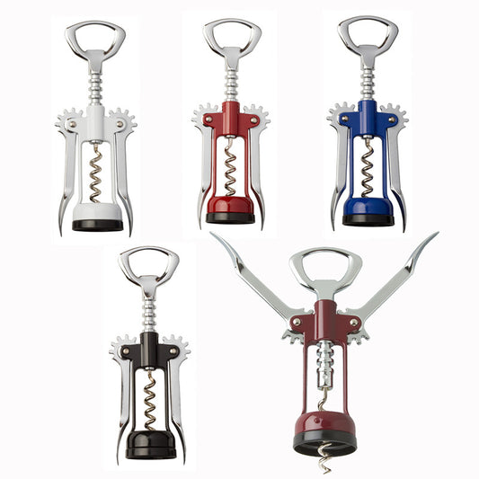 Wing Corkscrew with Open Spiral Worm (24/Pack)