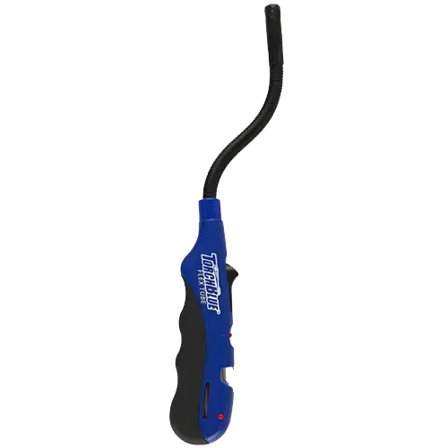 Utility Torch Flexible Head Lighter with Bottle Opener - 12 Pieces Per Retail Ready Display 21789 WHOLESALE