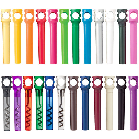 Plastic Pocket Corkscrew (48 Per Pack)