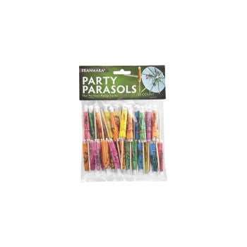 Party Drink Umbrellas 30 Count (24 per Pack)