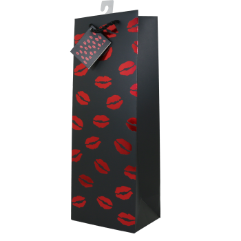 Premium Assorted Christmas Wine Gift Bag Collection