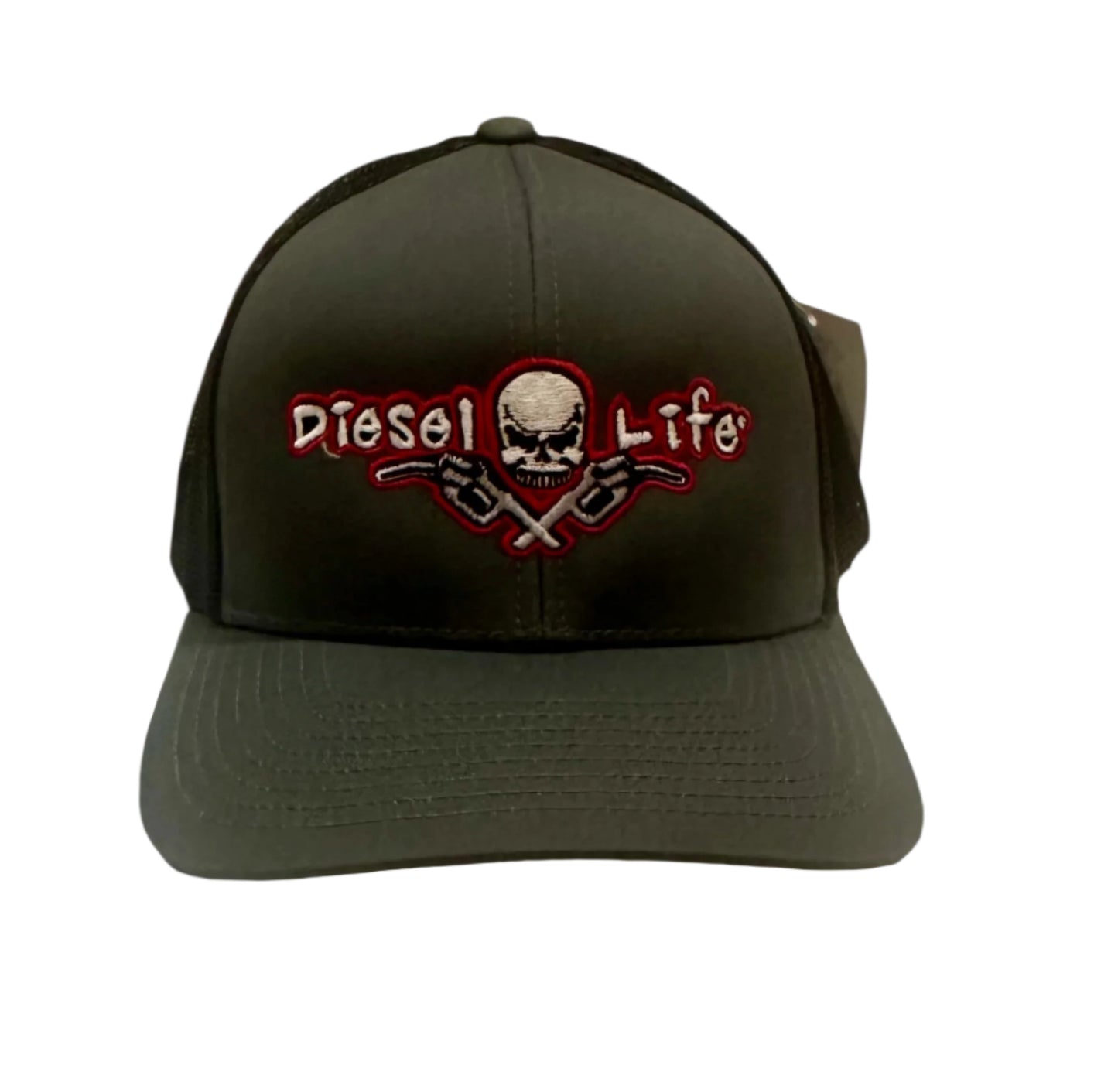 Diesel Life Mesh Adjustable Hat