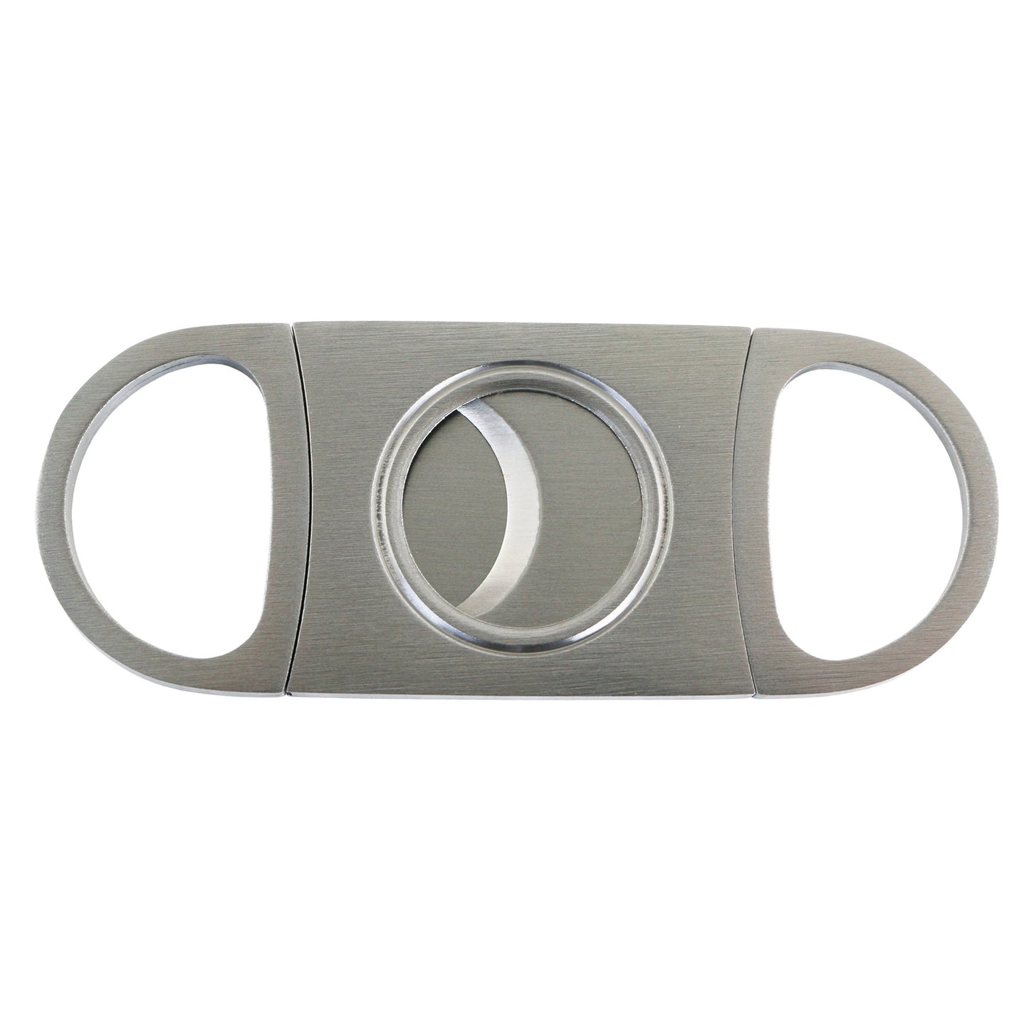 Stainless Steel Cigar Cutter Blister Pack (36 Per Pack)