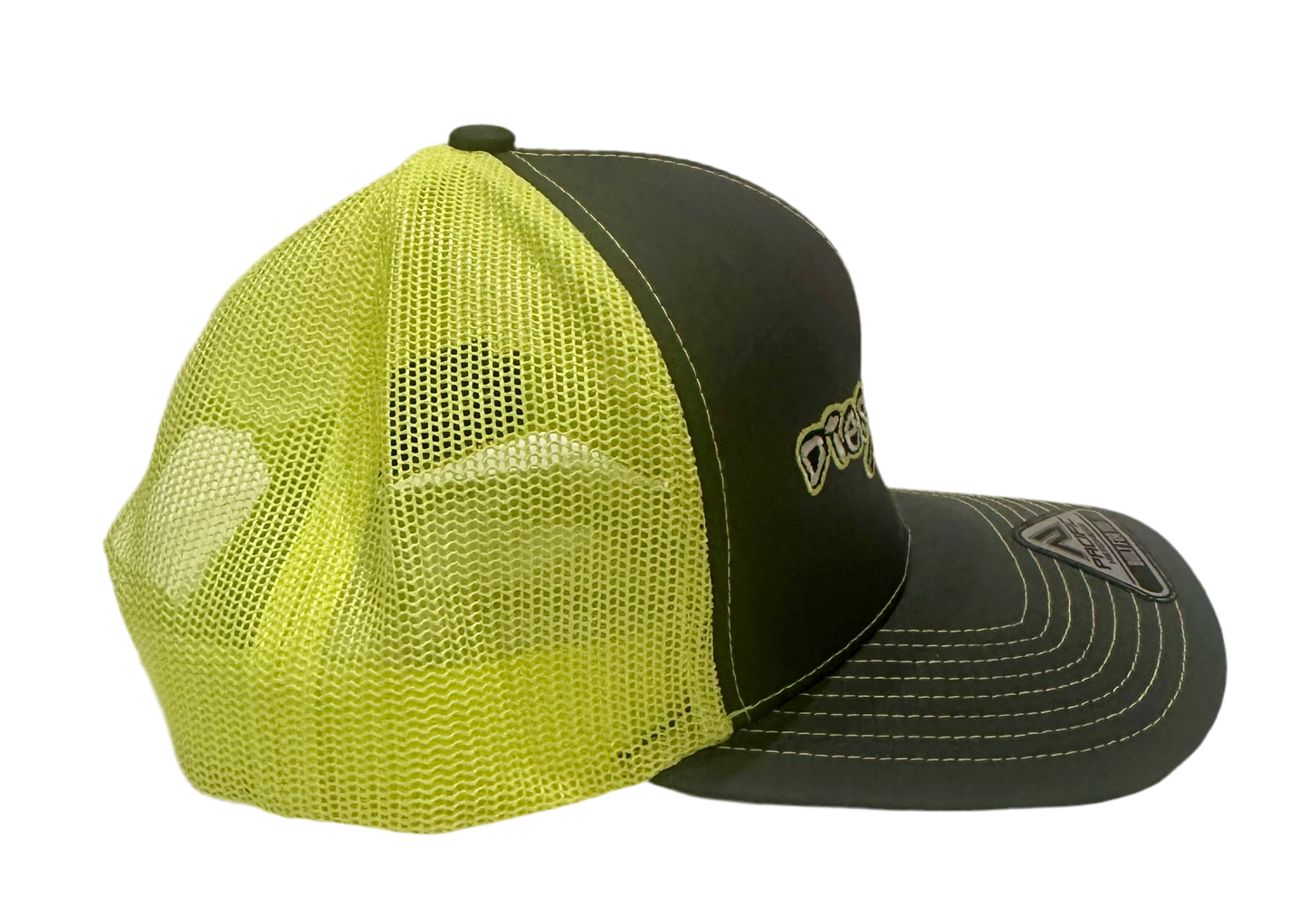 Diesel Life Mesh Adjustable Hat
