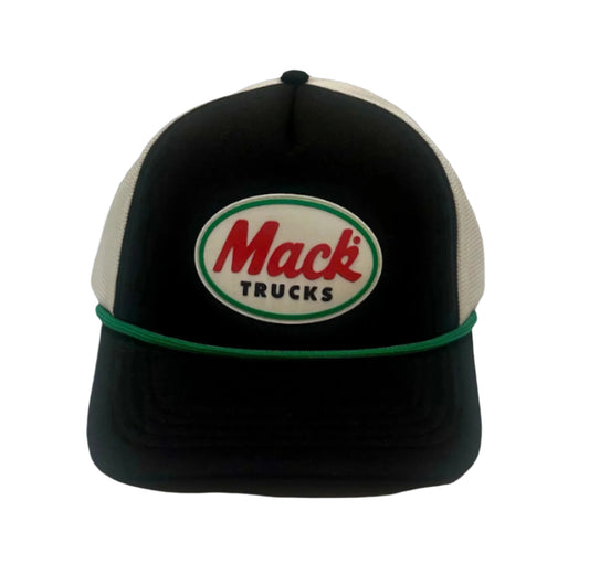 Mack Trucks Mesh Adjustable Hat