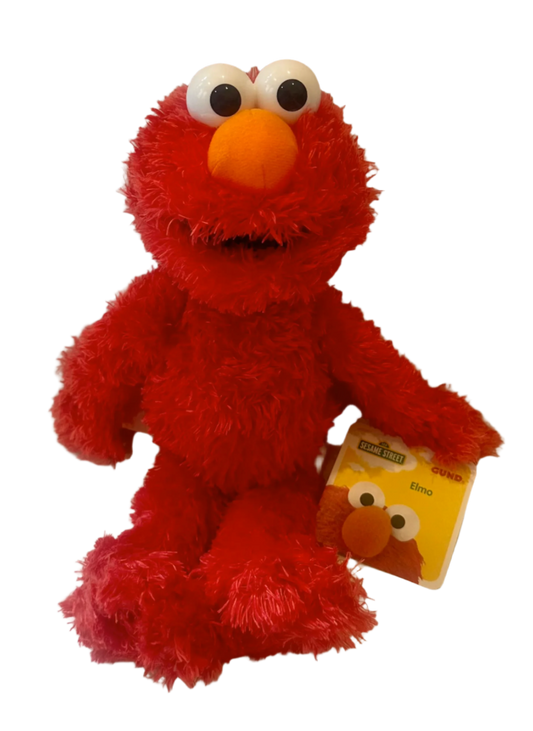 Sesame Street Elmo 13 Inch Plush