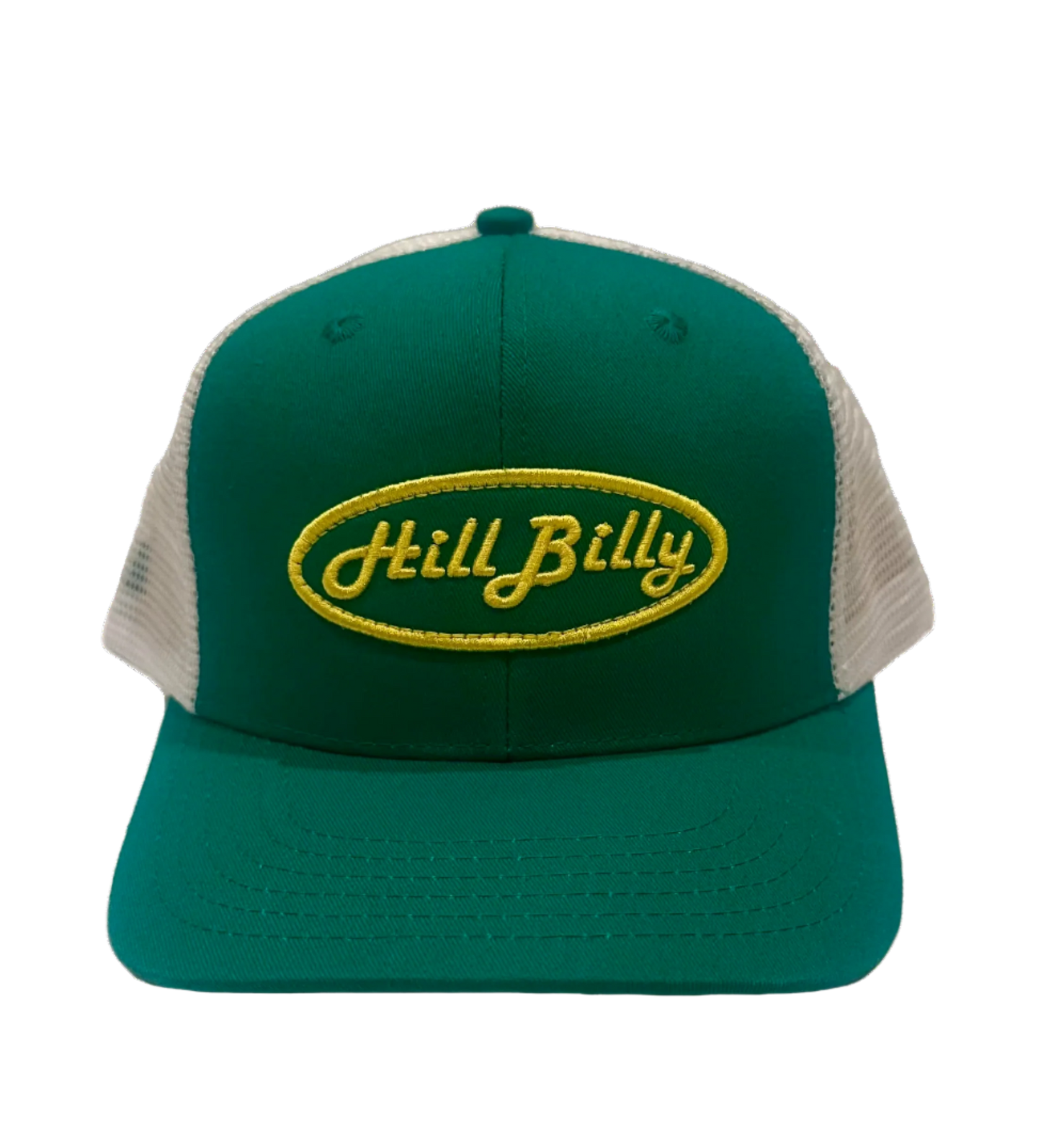 Hill Billy Trucker Mesh Adjustable Hat