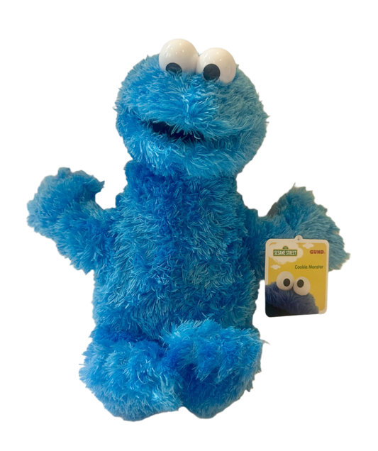 Sesame Street Cookie Monster 12 Inch Plush