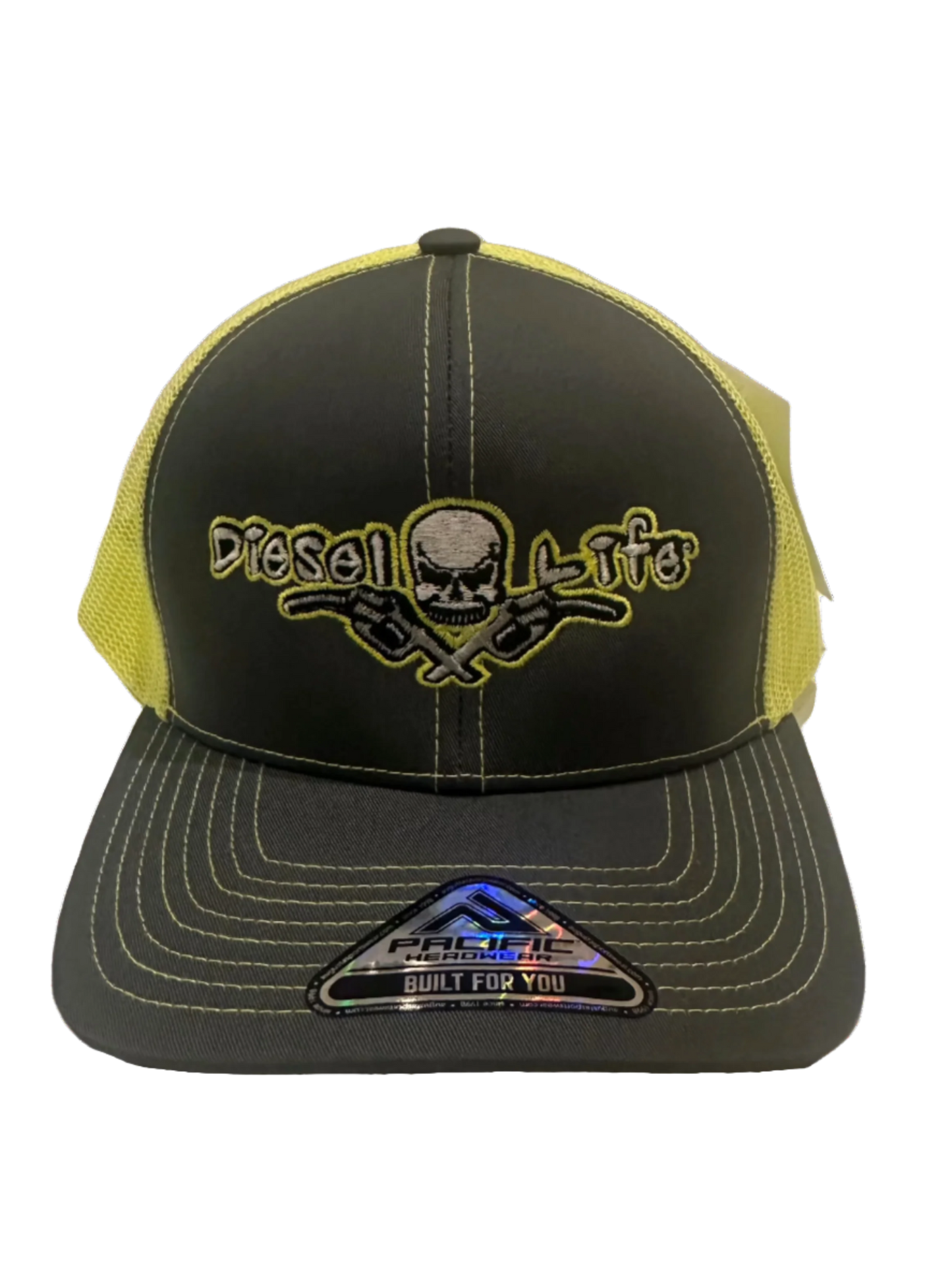 Diesel Life Mesh Adjustable Hat