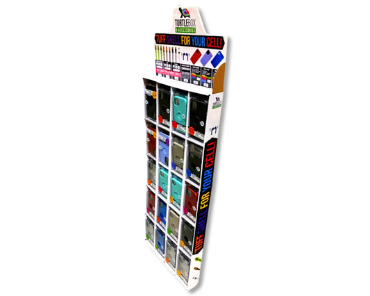 Tech and Travel Mobile Driver Assorted Floor Display - 66 Pieces Per Retail Ready Display 88315 WHOLESALE